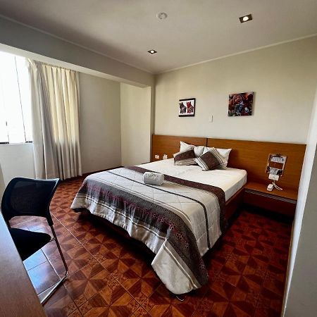 Hotel Medano Трухильо Екстериор снимка