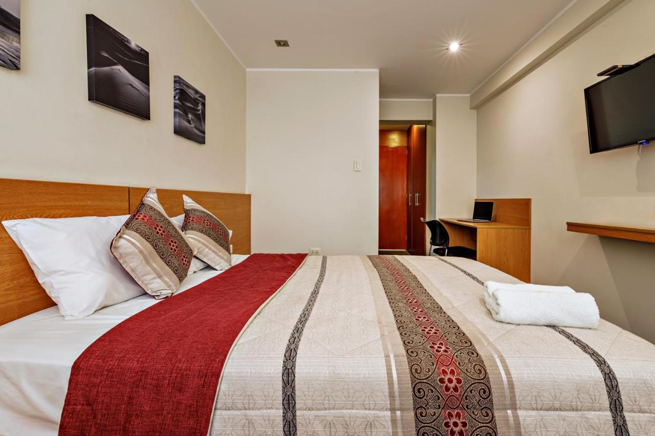 Hotel Medano Трухильо Екстериор снимка