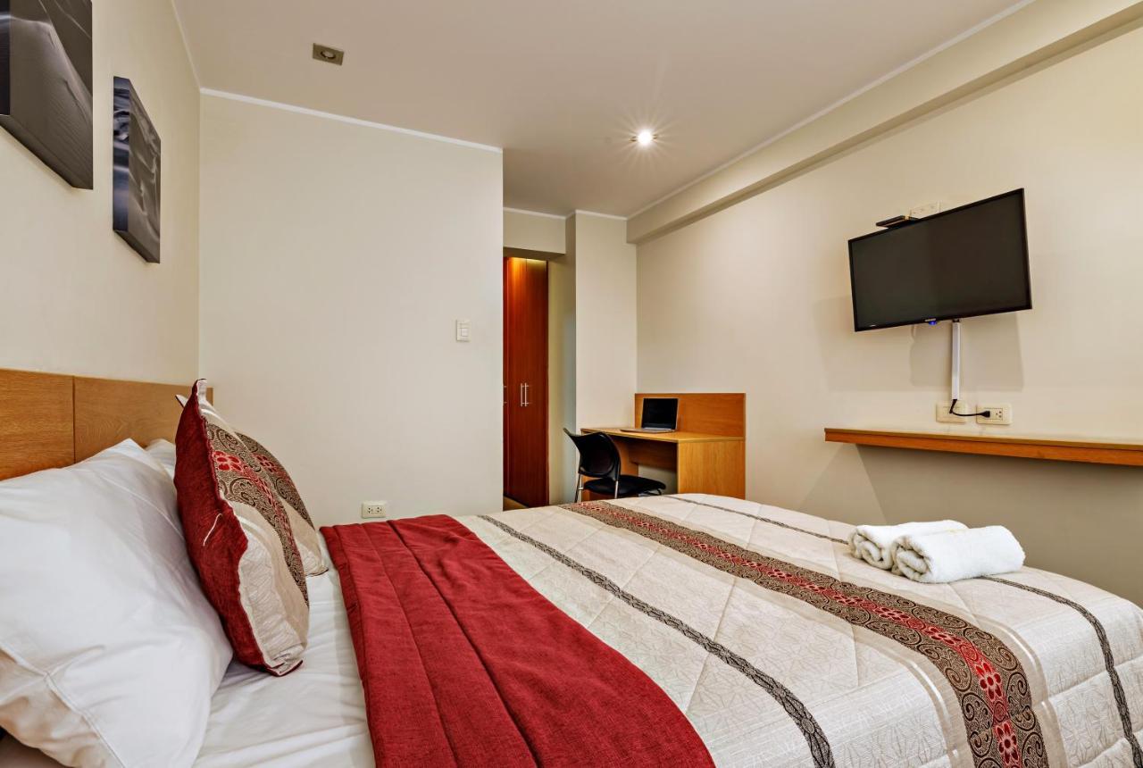 Hotel Medano Трухильо Екстериор снимка