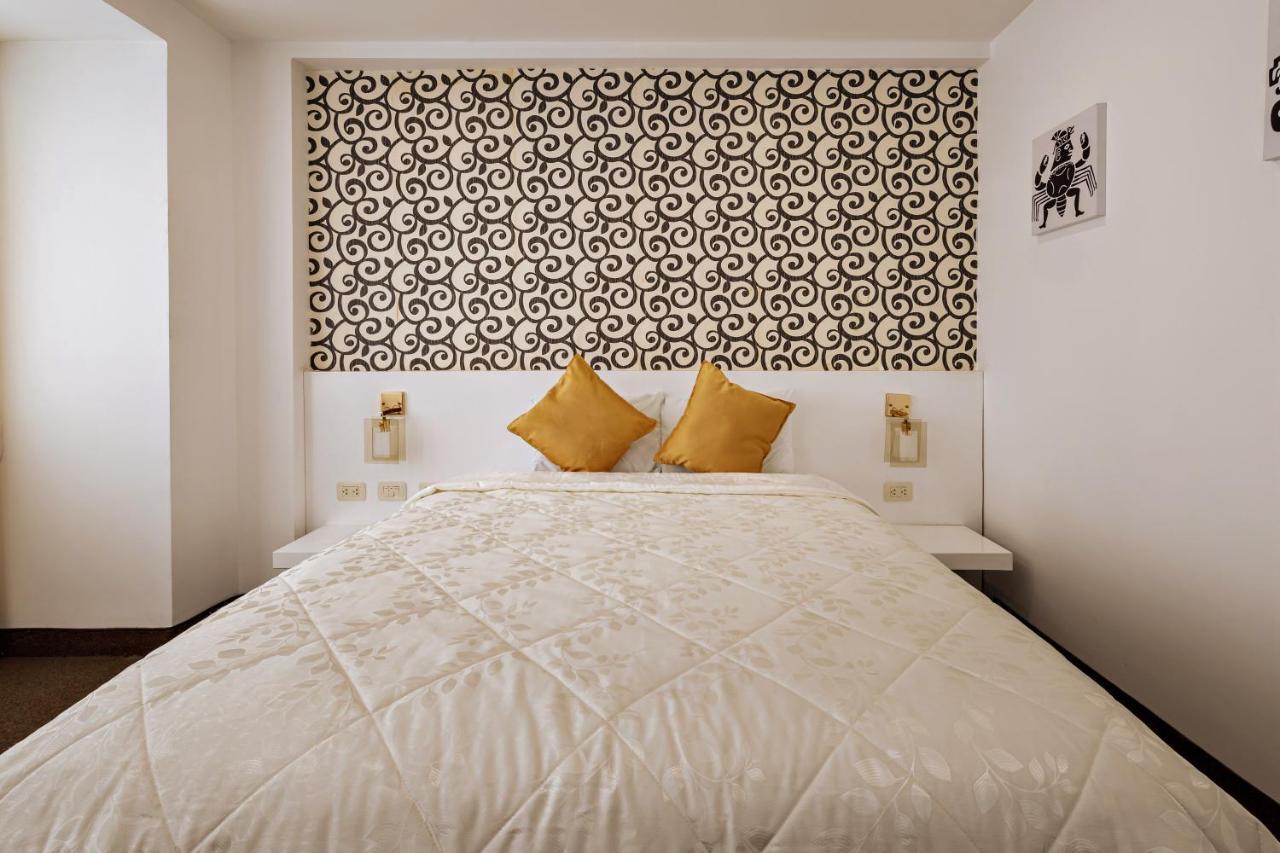 Hotel Medano Трухильо Екстериор снимка