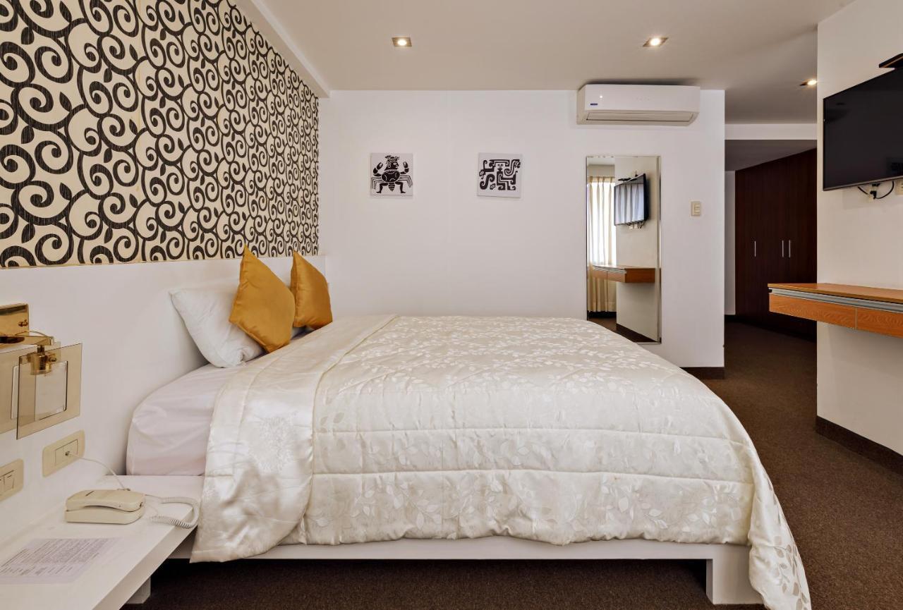 Hotel Medano Трухильо Екстериор снимка