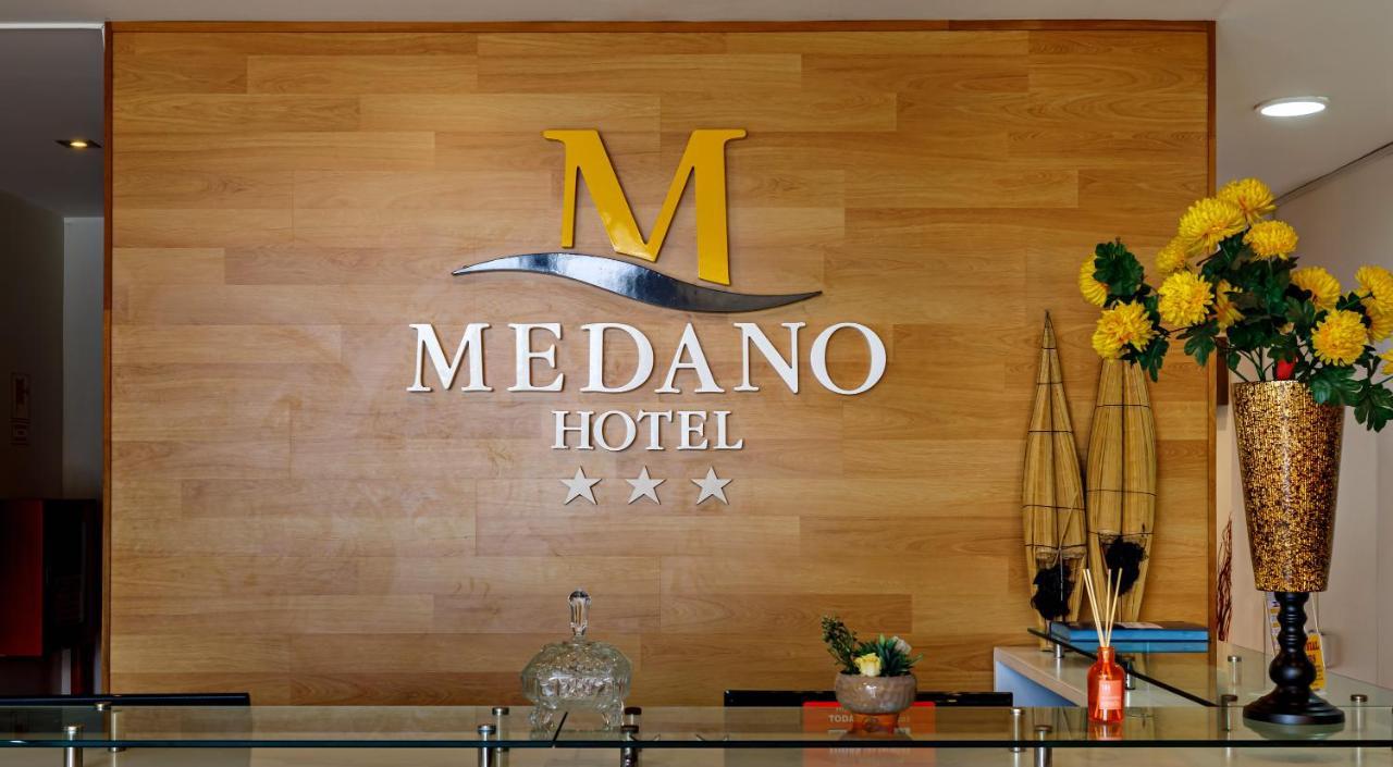 Hotel Medano Трухильо Екстериор снимка