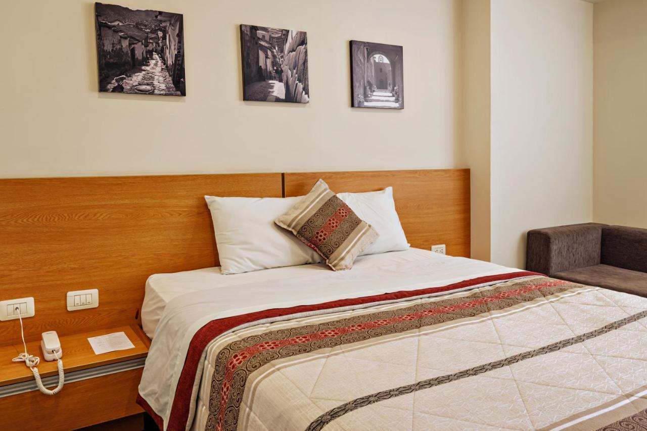 Hotel Medano Трухильо Екстериор снимка