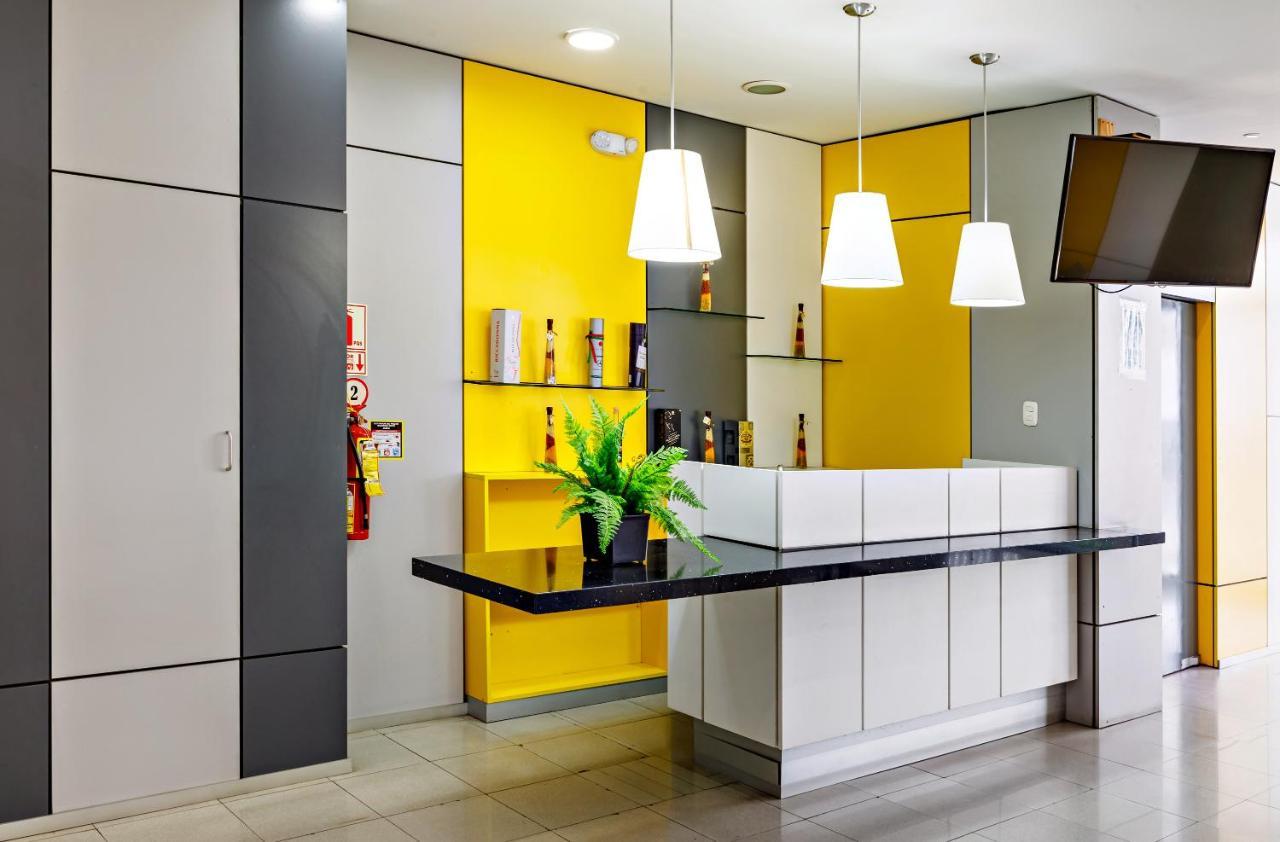 Hotel Medano Трухильо Екстериор снимка