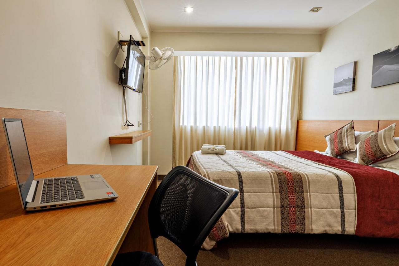 Hotel Medano Трухильо Екстериор снимка