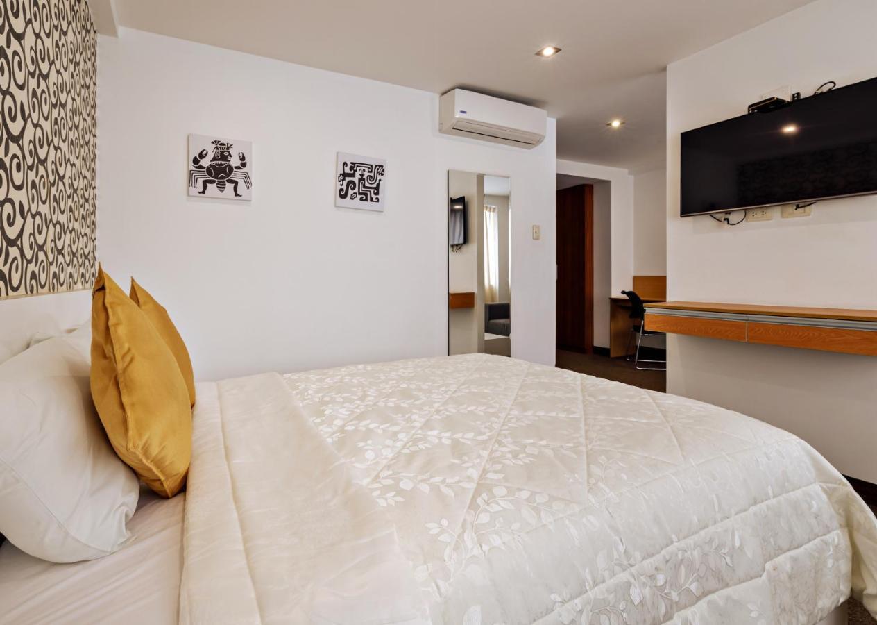 Hotel Medano Трухильо Екстериор снимка