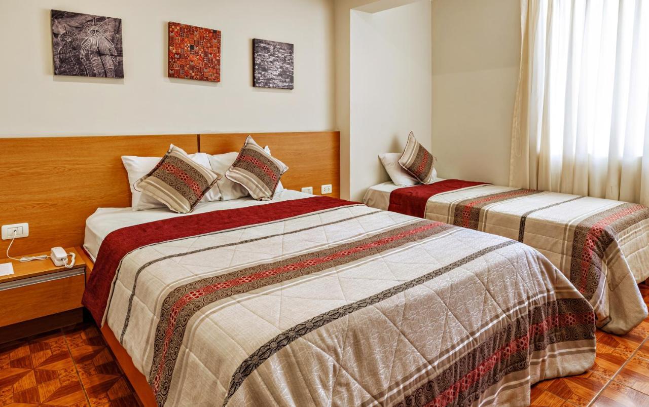 Hotel Medano Трухильо Екстериор снимка