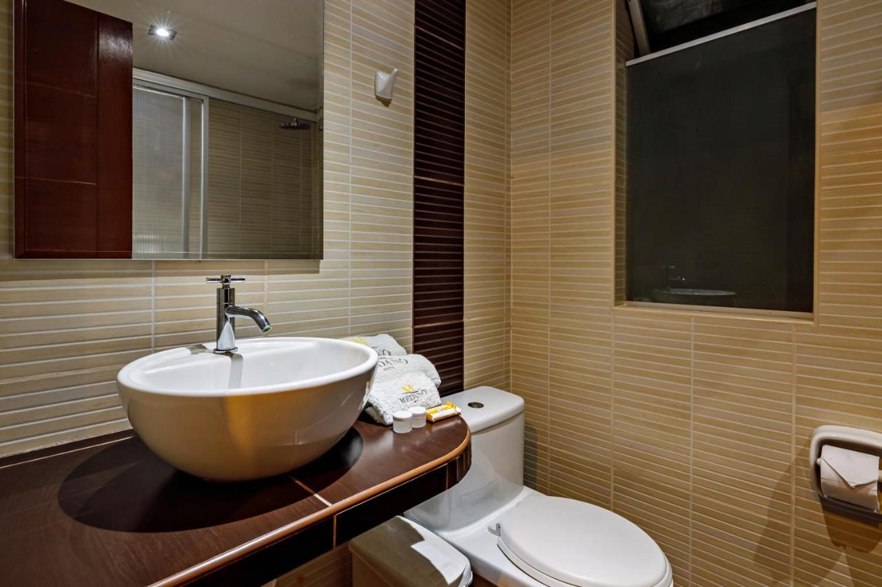 Hotel Medano Трухильо Екстериор снимка