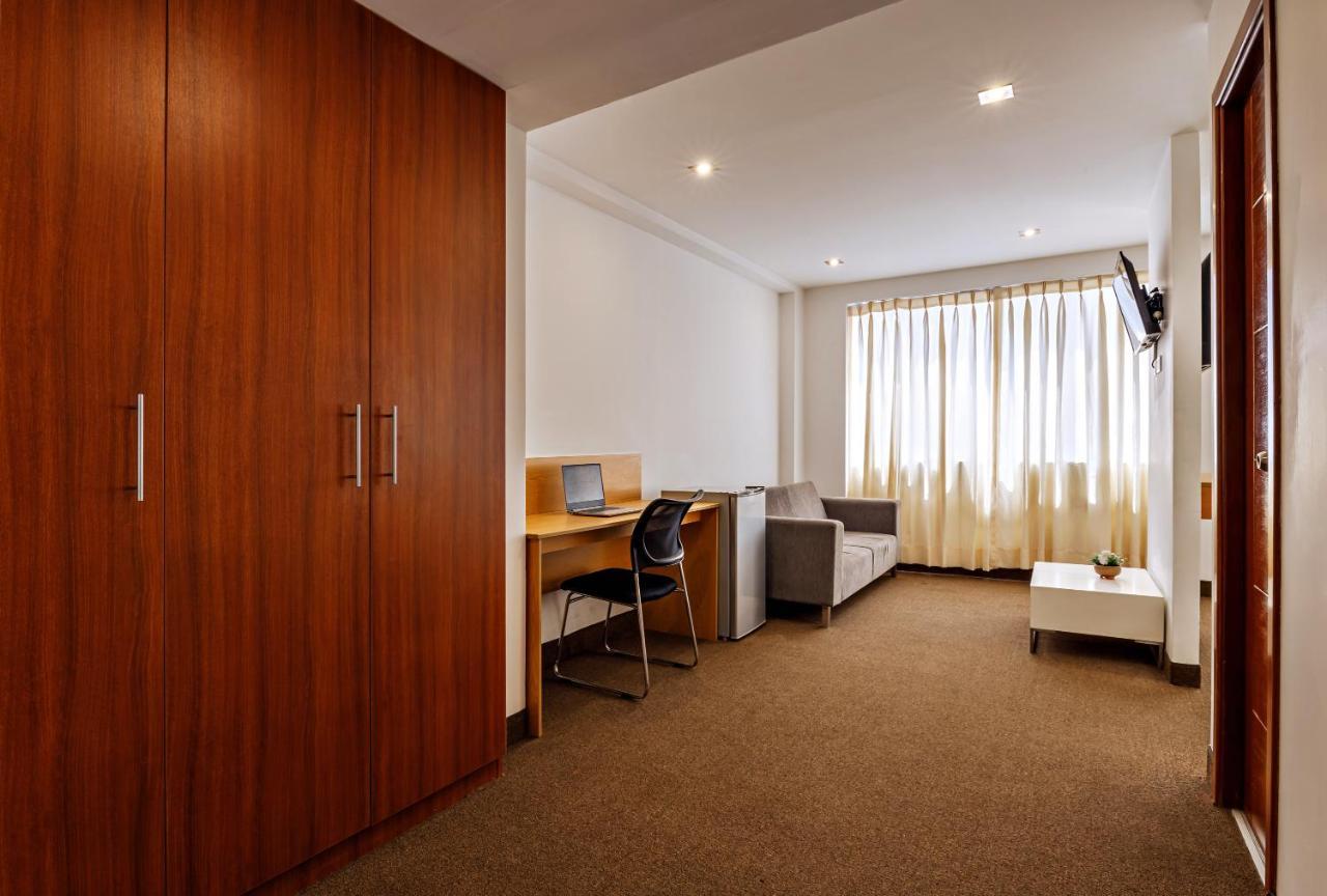 Hotel Medano Трухильо Екстериор снимка