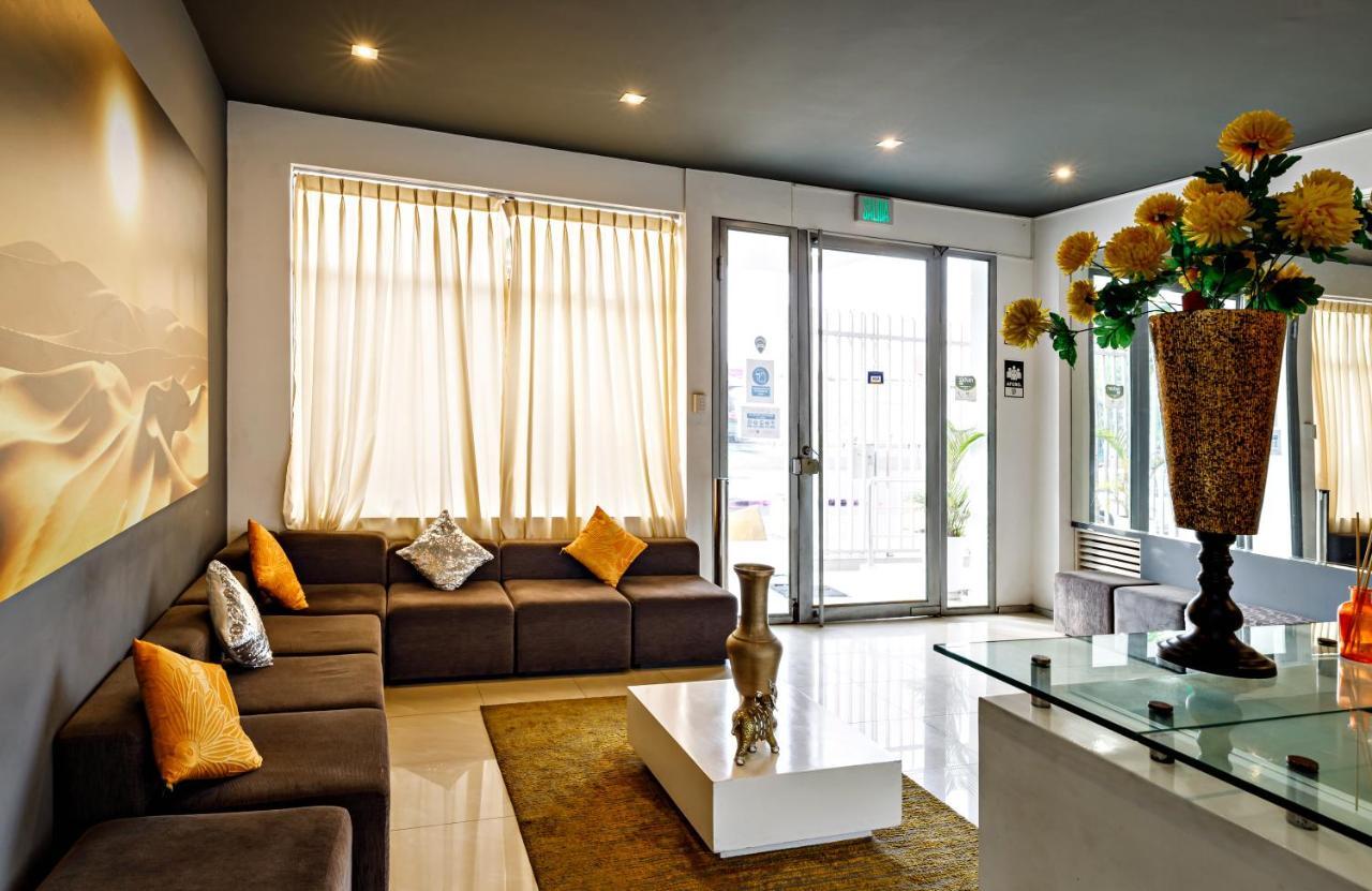 Hotel Medano Трухильо Екстериор снимка