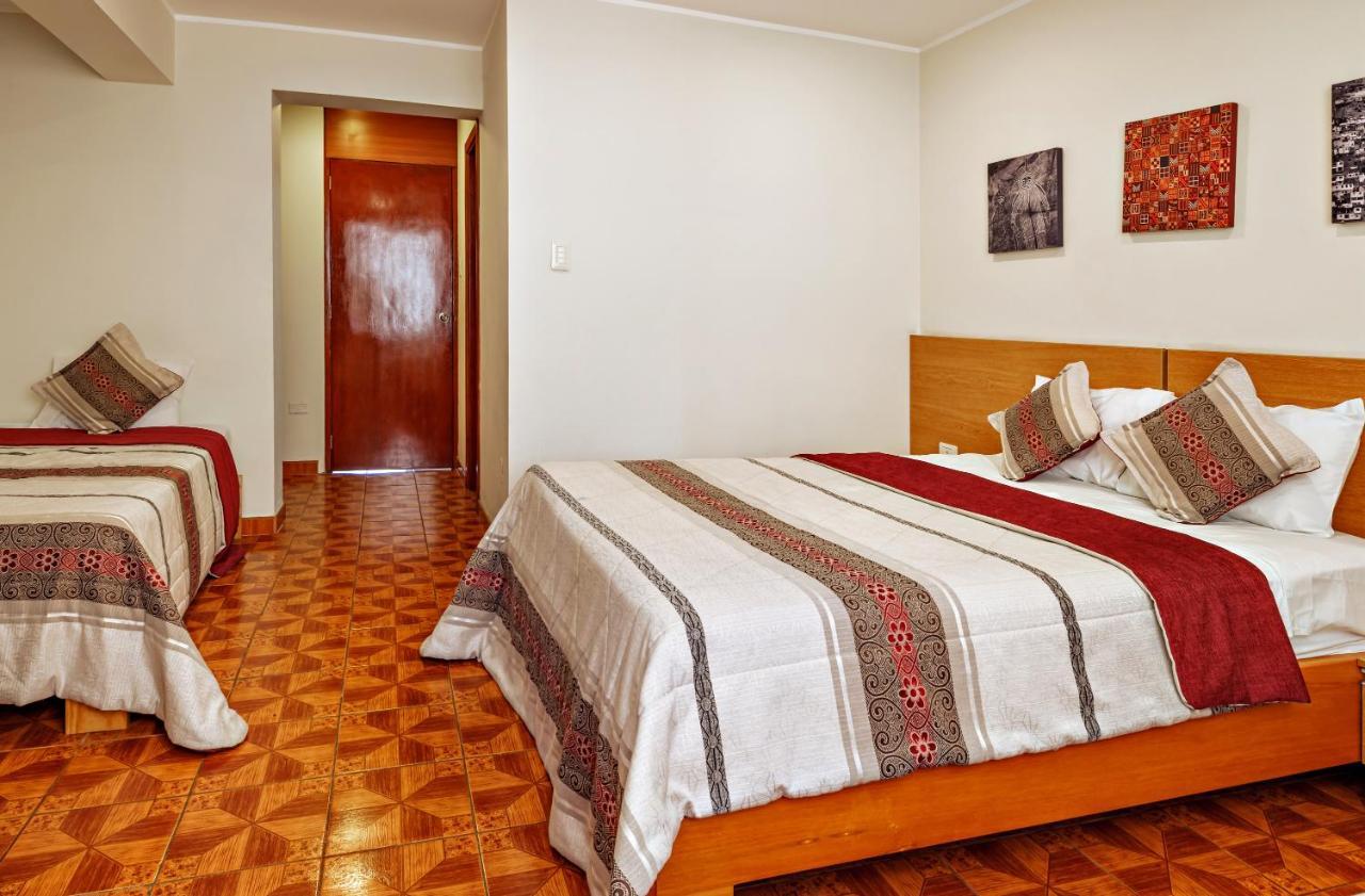 Hotel Medano Трухильо Екстериор снимка