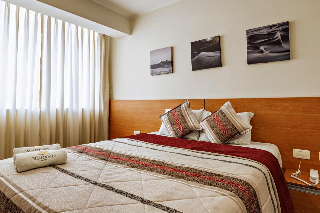 Hotel Medano Трухильо Екстериор снимка