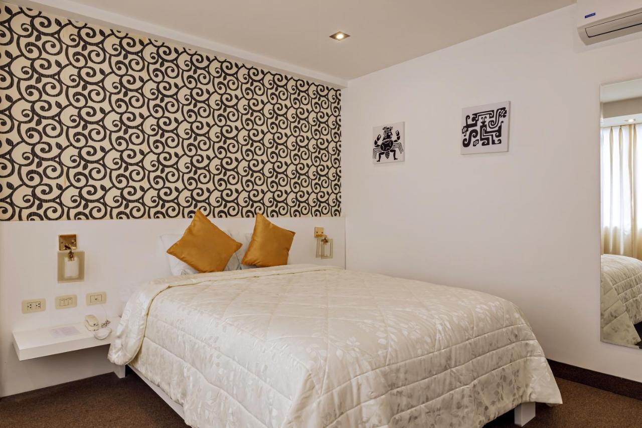 Hotel Medano Трухильо Екстериор снимка