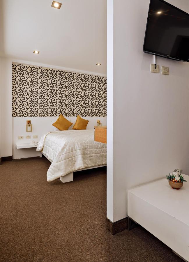 Hotel Medano Трухильо Екстериор снимка