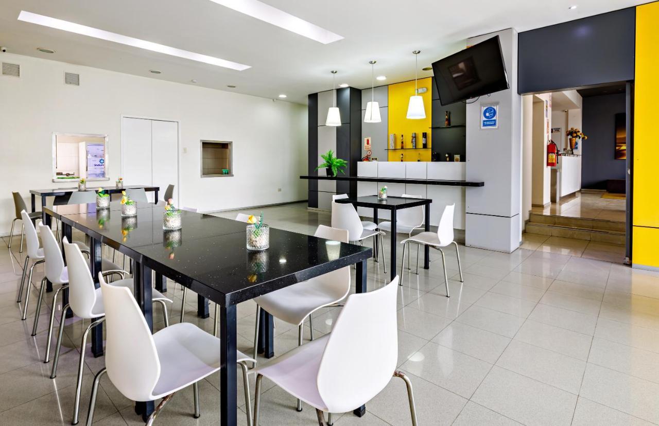Hotel Medano Трухильо Екстериор снимка