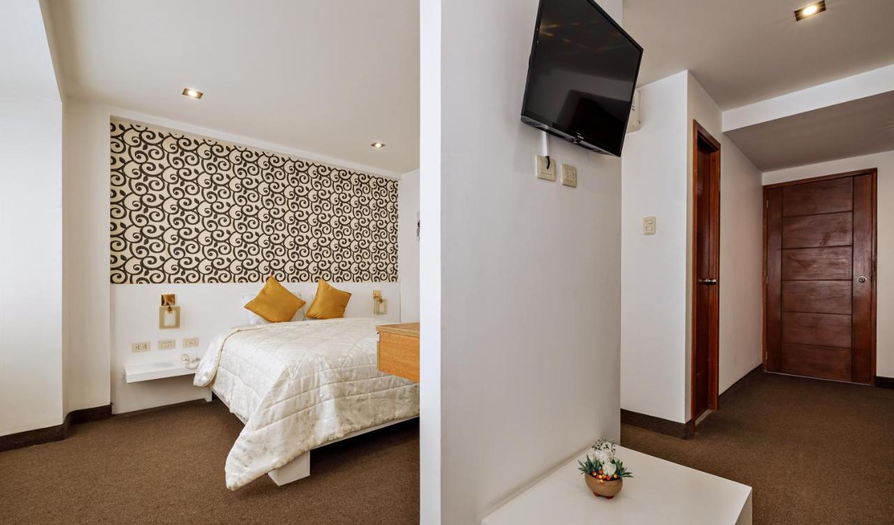 Hotel Medano Трухильо Екстериор снимка