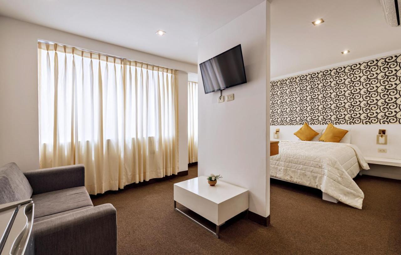 Hotel Medano Трухильо Екстериор снимка