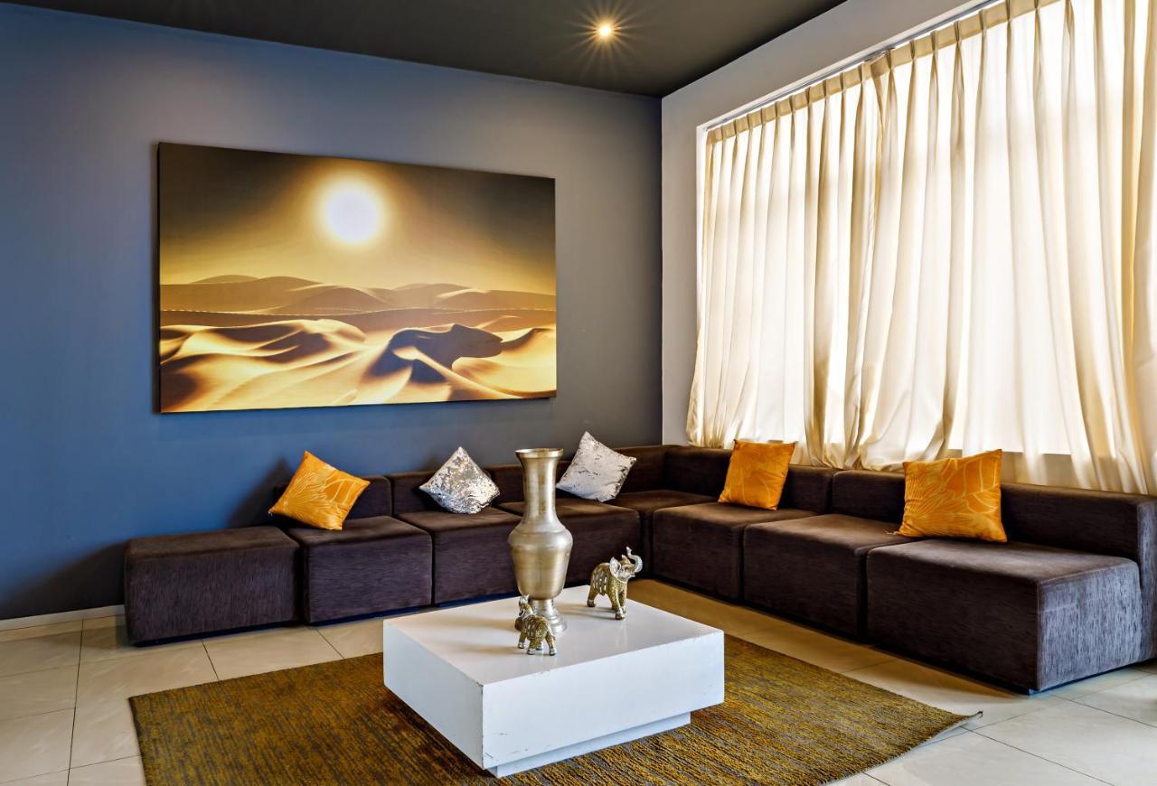 Hotel Medano Трухильо Екстериор снимка