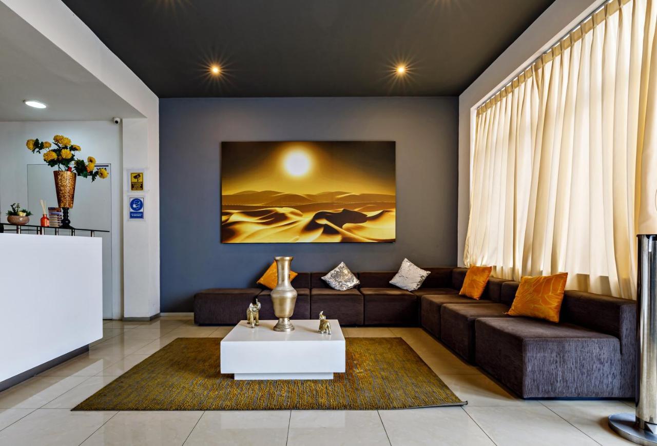 Hotel Medano Трухильо Екстериор снимка