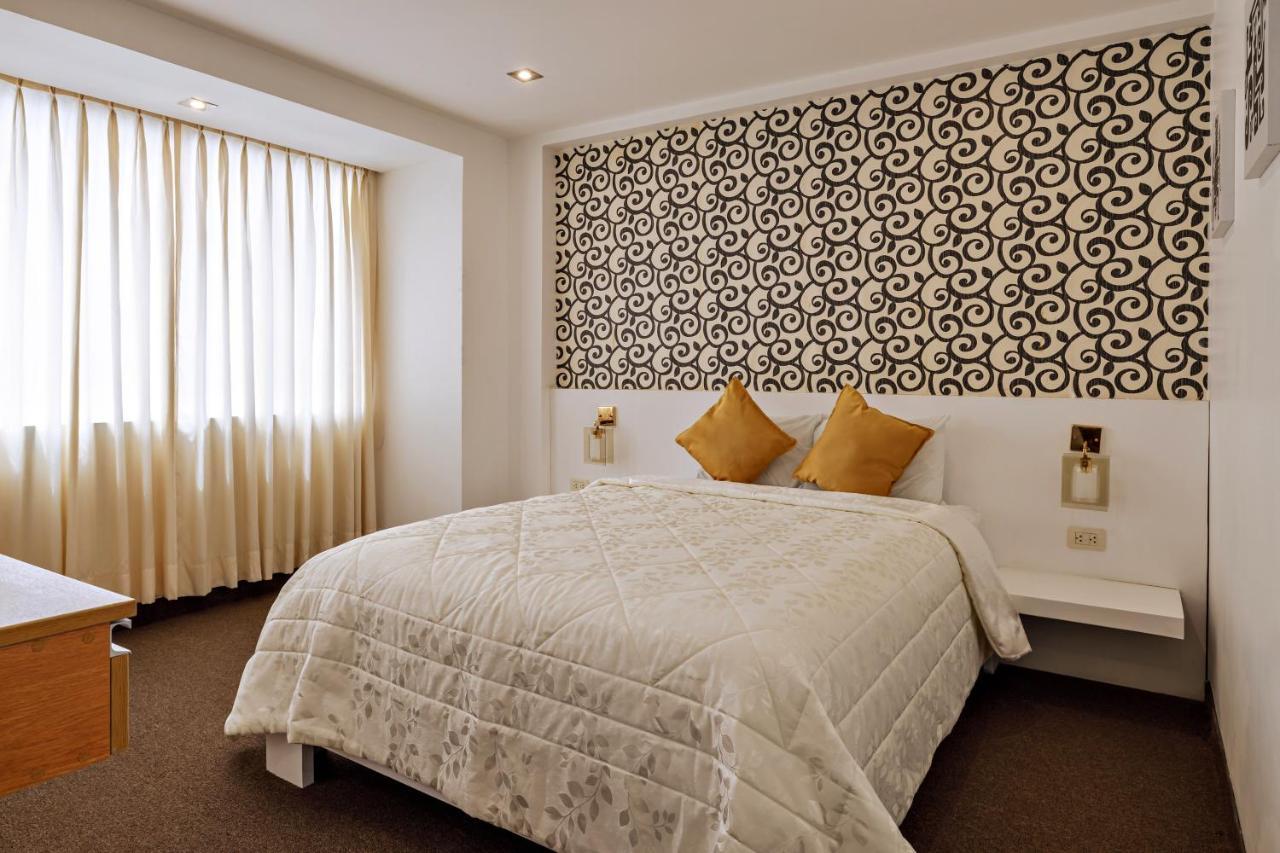Hotel Medano Трухильо Екстериор снимка