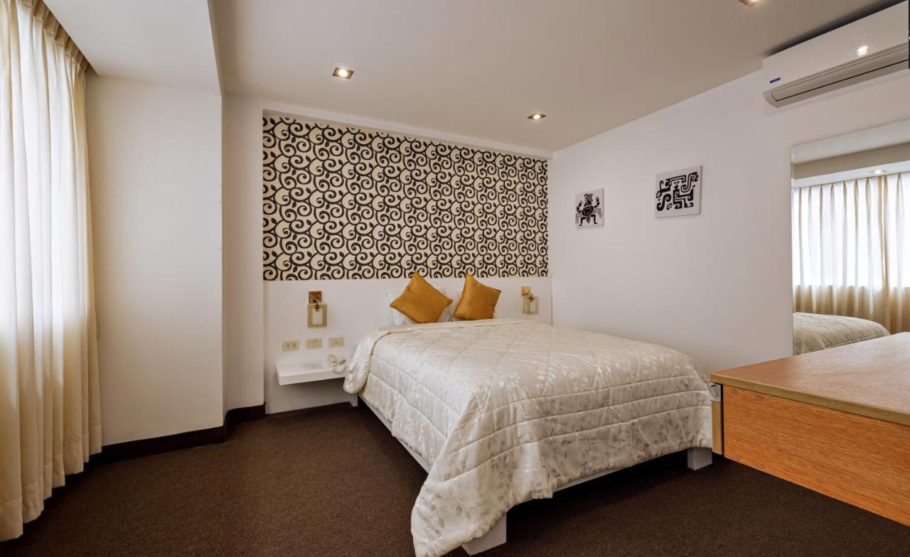 Hotel Medano Трухильо Екстериор снимка