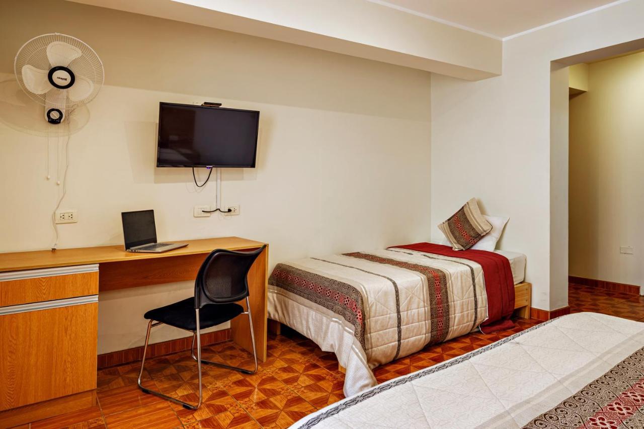 Hotel Medano Трухильо Екстериор снимка