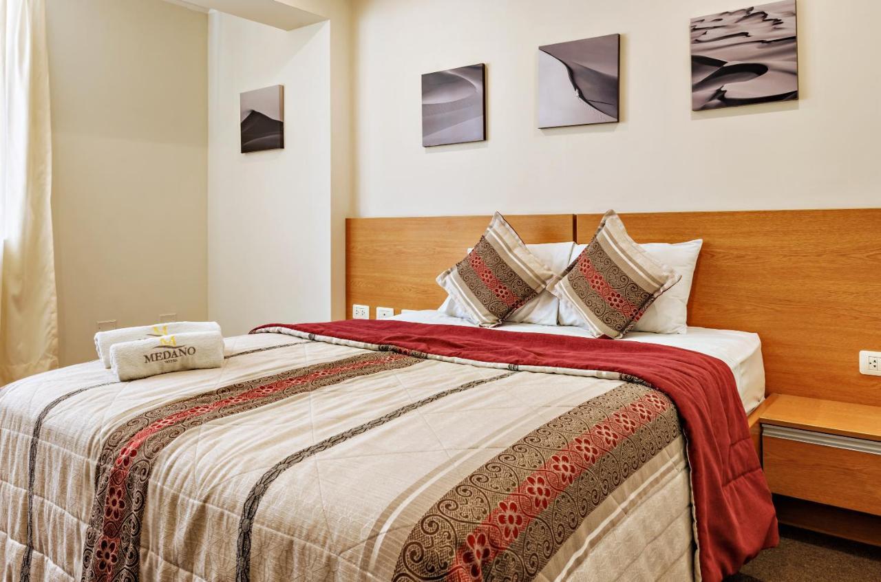 Hotel Medano Трухильо Екстериор снимка