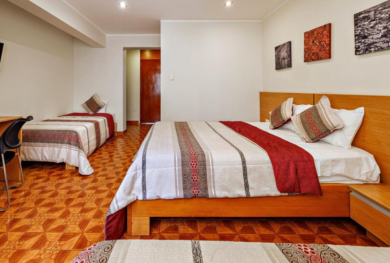 Hotel Medano Трухильо Екстериор снимка