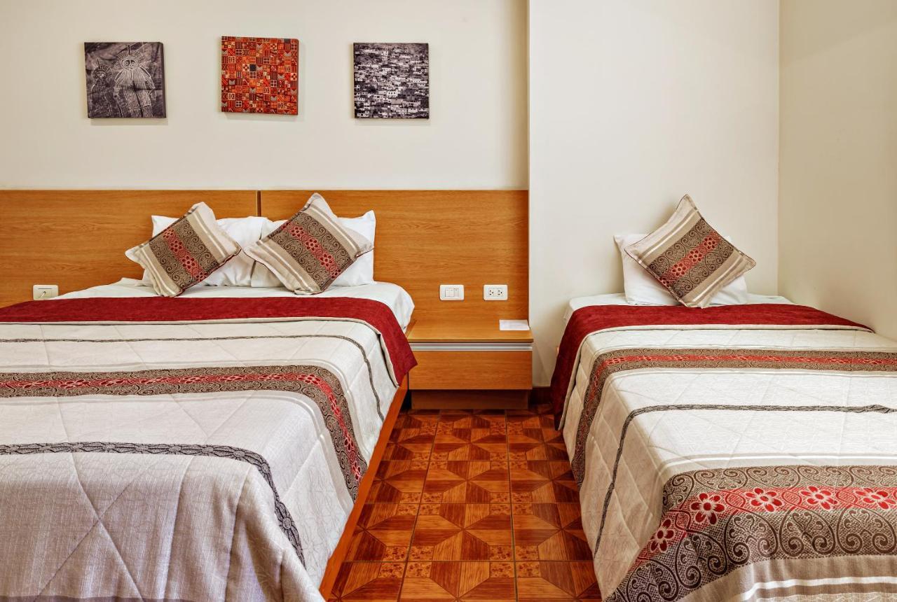 Hotel Medano Трухильо Екстериор снимка