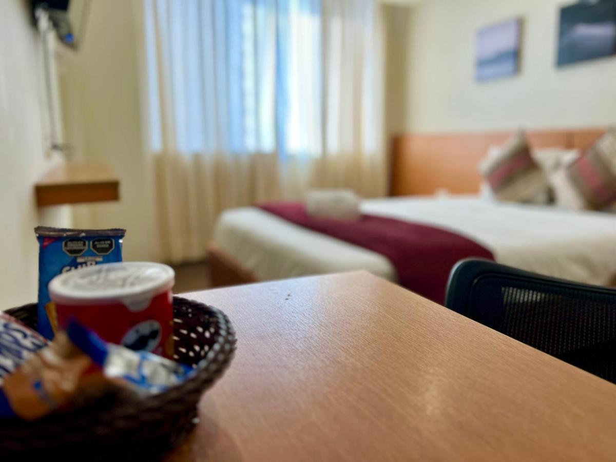 Hotel Medano Трухильо Екстериор снимка