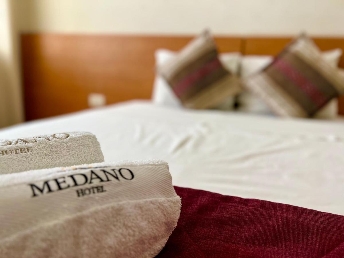 Hotel Medano Трухильо Екстериор снимка