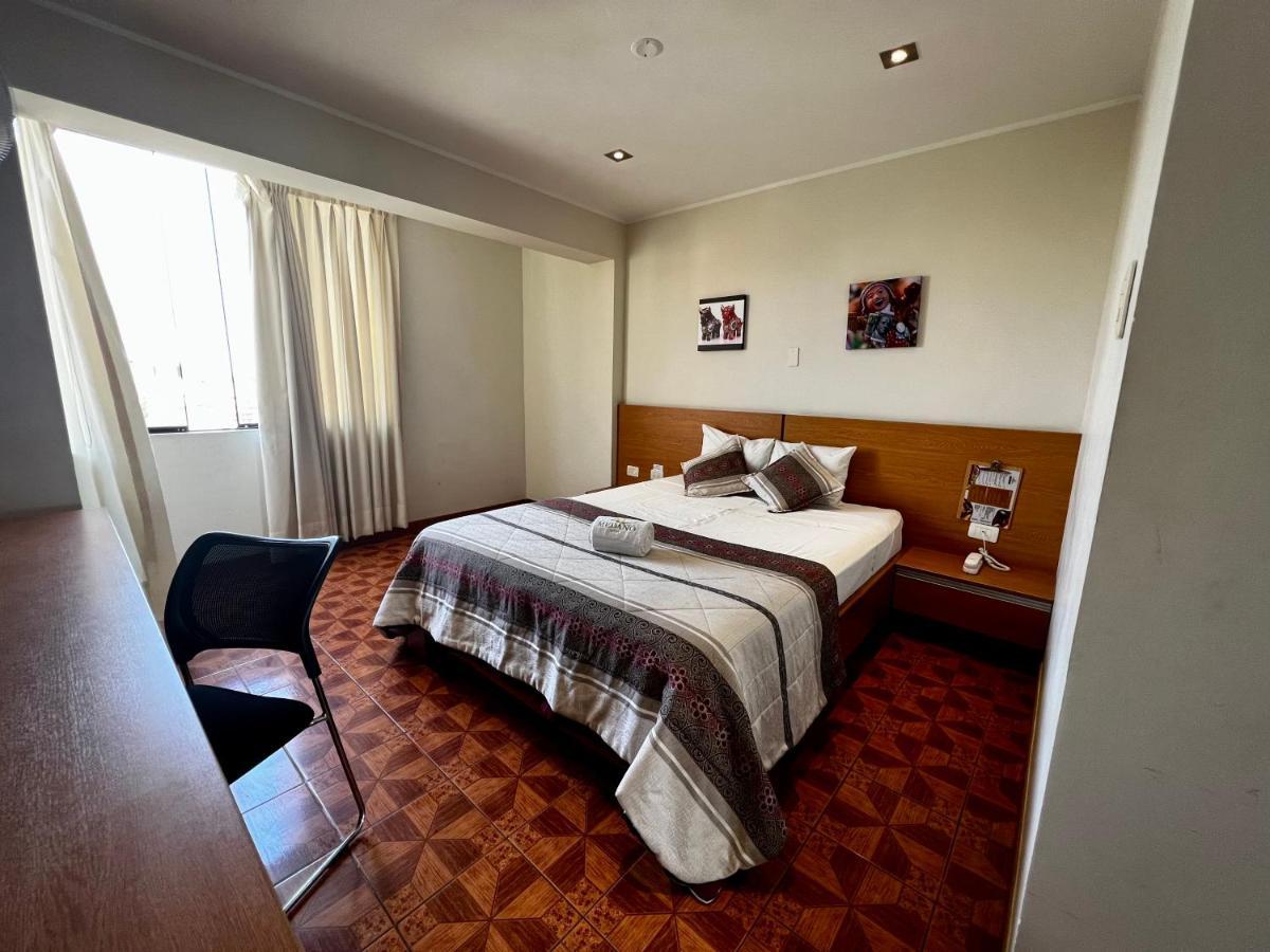 Hotel Medano Трухильо Екстериор снимка