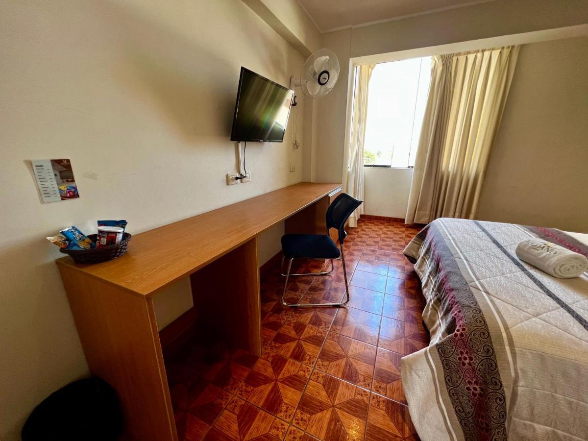 Hotel Medano Трухильо Екстериор снимка