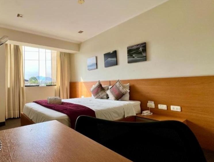 Hotel Medano Трухильо Екстериор снимка